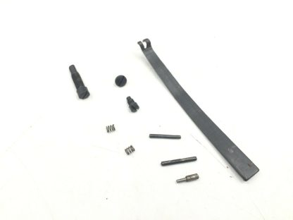 Llama M1 32 S&W Revolver Parts:Mainspring, Pins, Screws, Springs