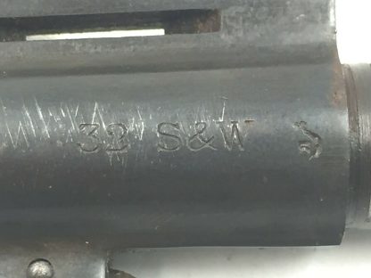 Llama M1 32 S&W Revolver Parts:Barrel - Image 2