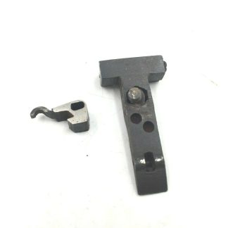 Llama M1 32 S&W Revolver Parts:Cylinder Stop, Rear Sight Base