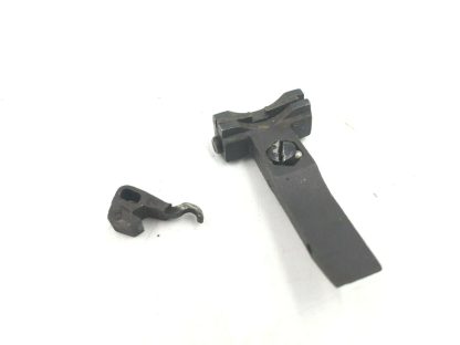 Llama M1 32 S&W Revolver Parts:Cylinder Stop, Rear Sight Base - Image 4