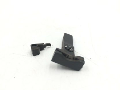 Llama M1 32 S&W Revolver Parts:Cylinder Stop, Rear Sight Base - Image 2