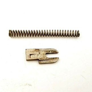 Kimel 5000, .32 Revolver Part. Firing Pin Stop & Mainspring