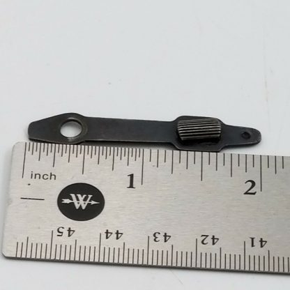 J. C. Higgins 20, 12ga Shotgun Part. Cartridge Cut-Off w/ Screw - Image 3