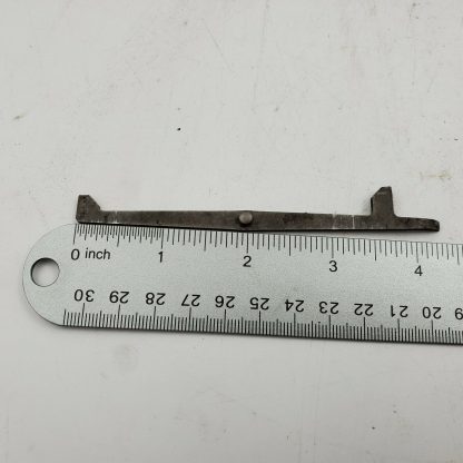 Ithaca, Model 37, 12ga, Shotgun Part. Yoke, Shell Stop, & Shell Spring - Image 3