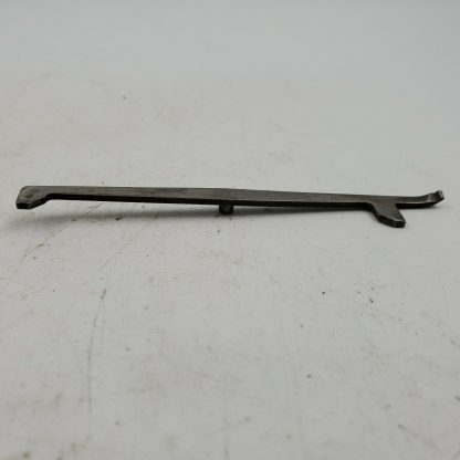 Ithaca, Model 37, 12ga, Shotgun Part. Yoke, Shell Stop, & Shell Spring - Image 2