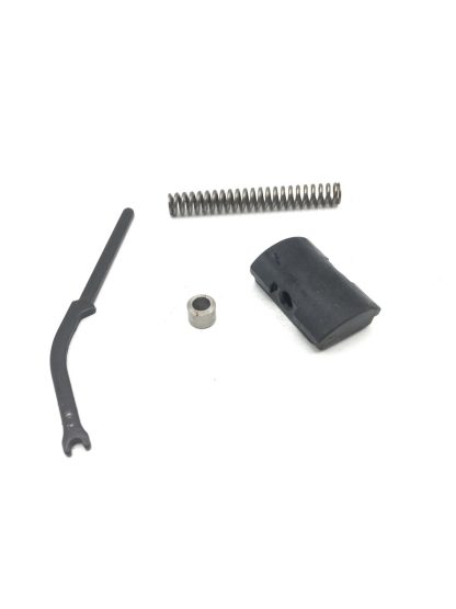Ruger P95DC 9mm, Pistol Parts, Hammer Strut, Spring, Seat - Image 4