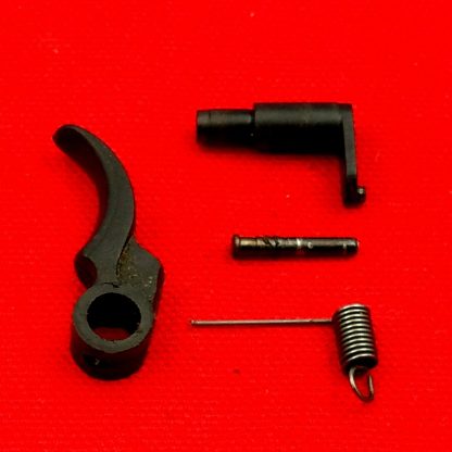 Kel-Tec P-11, 9mm Pistol Part. Trigger w/ Pin, Axis, & Spring - Image 10