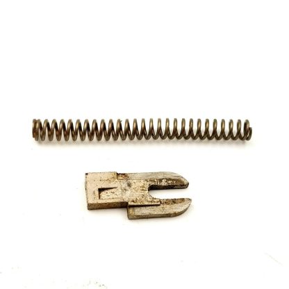 Kimel 5000, .32 Revolver Part. Firing Pin Stop & Mainspring - Image 3