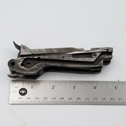 Winchester 1897, 12ga Shotgun Part. Carrier - Image 2