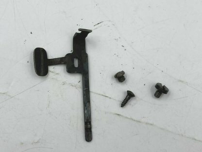 J.C. Higgins Mod 583.4 12ga Shotgun Parts, Safety w/ Safety Screw, & 2 Screws