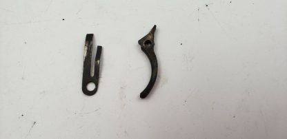 Kassnar Navy Model 1851 44bp Revolver parts, Trigger & Cylinder Stop Spring