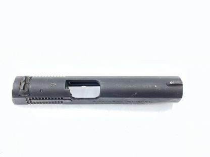 Llama Micro Max .32 32acp pistol parts, slide and bushing - Image 6