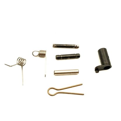 Kel-Tec P3AT, 380 Acp Pistol Part. Trigger Axis, Trigger Spring, Pins & Springs