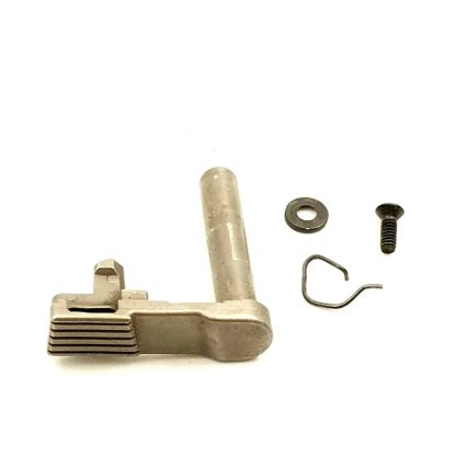 Kahr CW9, 9mm Pistol Part. Slide Stop w/ Spring, & Spring Screw Washer