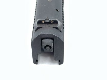 Llama Micro Max .32 32acp pistol parts, slide and bushing - Image 4