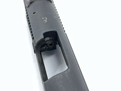 Llama Micro Max .32 32acp pistol parts, slide and bushing - Image 3