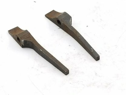 LeFever Nitro Special 12ga Double Barrel SXS Shotgun Parts: LEVERS(RIGHT & LEFT)