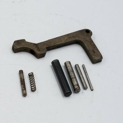 J.C. Higgins 583.1, 12ga Shotgun Part. Lever w/ Pin, Spring & Pins - Image 8