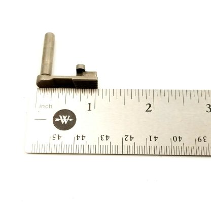 Kahr CW9, 9mm Pistol Part. Slide Stop w/ Spring, & Spring Screw Washer - Image 4