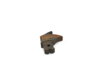 J. Stevens older version 12ga. shotgun parts, hammer - Image 5