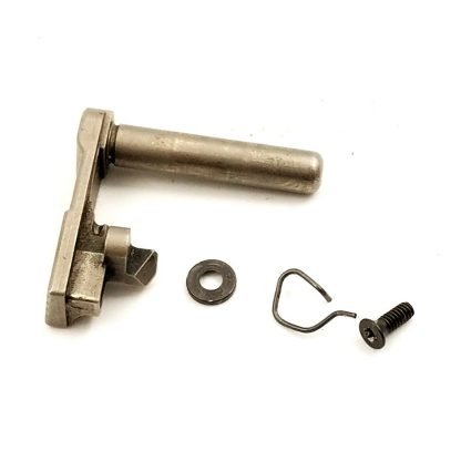Kahr CW9, 9mm Pistol Part. Slide Stop w/ Spring, & Spring Screw Washer - Image 5