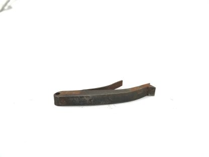 J. Stevens older version 12ga. shotgun parts, lever and spring