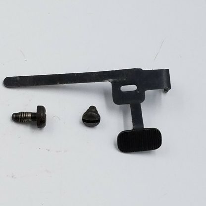 J.C. Higgins 583.1, 12ga Shotgun Part. Safety w/ Screw & Screw Down Screw - Image 9