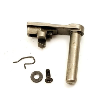 Kahr CW9, 9mm Pistol Part. Slide Stop w/ Spring, & Spring Screw Washer - Image 7