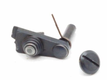 P. Beretta 90 Gen 2 .32 ACP Pistol parts: Slide Catch, screw and spring