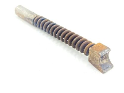 Eastern Arms Co. 1929, 12ga Shotgun Part: Mainspring, plunger, seat - Image 3