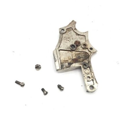 Rossi Princess .22LR, Revolver Parts, Side Plate and Screws - Image 2