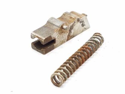 Smith & Wesson 19 K-Frame Revolver parts: Rebound Slide with Pin and Spring - Image 2