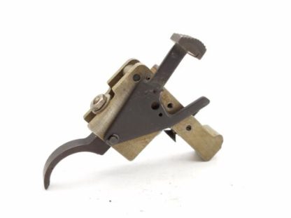 Weatherby VAN Guard 7mm Mag Rifle parts: Trigger (old style) w/ safety lever - Image 3