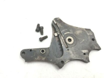 Smith & Wesson 10 38SPL Revolver Parts: Sideplate with Screws - Image 6