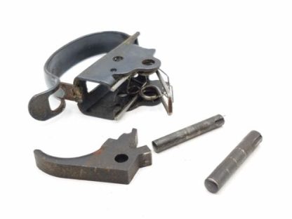 Coast to Coast 940E 410 Guage Shotgun parts: Trigger Guard, Trigger, springs - Image 3