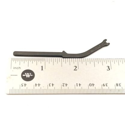 Ruger P85DC, 9mm Pistol Part. Hammer Spring w/ Strut, Seat Detent, Pin & Seat - Image 5