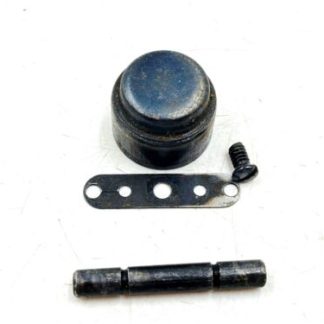 Mossberg 500A, 12ga Shotgun Part: follower, plate, pin