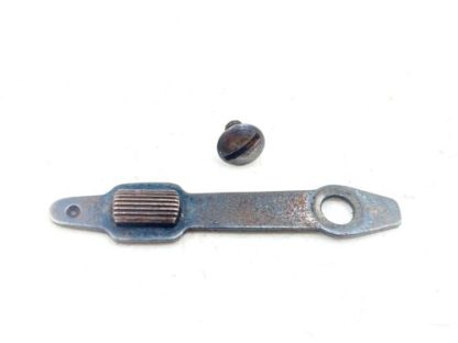 J.C. Higgins Model 20, 12ga Shotgun Part: Cartridge cut-off lever