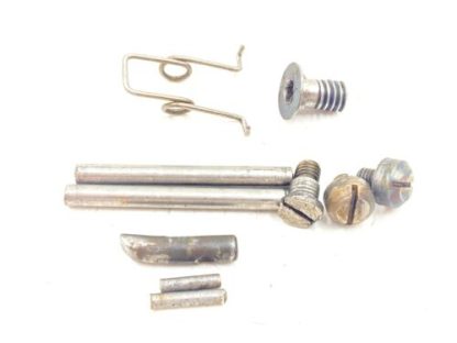 Savage SXS, Double barrel 20ga Shotgun Part: Spring, screws, pins