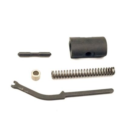 Ruger P85DC, 9mm Pistol Part. Hammer Spring w/ Strut, Seat Detent, Pin & Seat