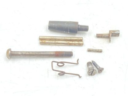 Stevens SXS, 16ga Shotgun Part: Screw, pins, spring