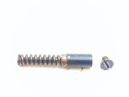 Breda MEGA, 12ga Shotgun Part: Plunger, spring, seat, screw
