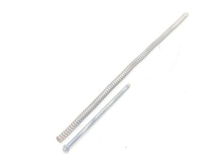 Marlin 75, 22LR Part: Bolt, recoil spring, operating handle - Image 2