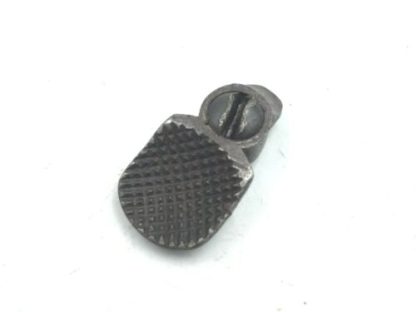 Smith & Wesson 10 38SPL Revolver Parts: Thumbpiece & Screw