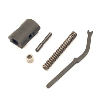 Ruger P85DC, 9mm Pistol Part. Hammer Spring w/ Strut, Seat Detent, Pin & Seat - Image 2