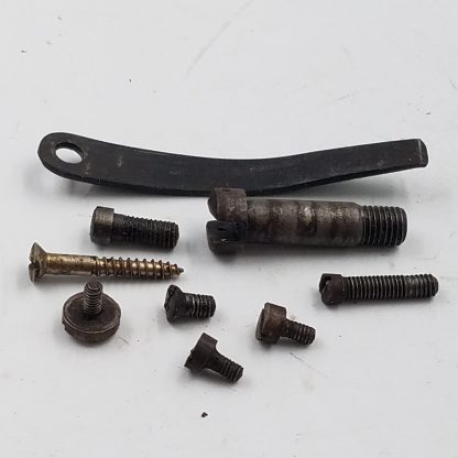 Mass Arms Co. 12ga, single shot Shotgun Part. Spring & Screws - Image 4