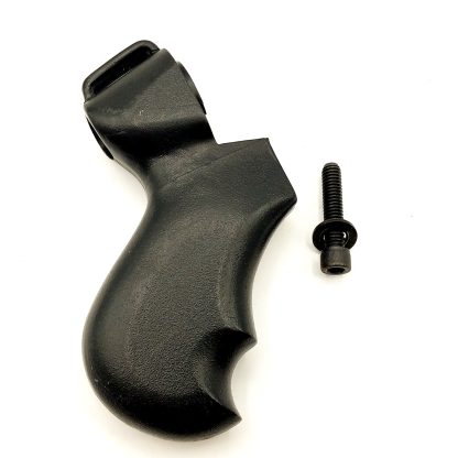 Mossberg / Maverick 88, 12ga Shotgun Part. Pistol Grip w/ Bolt & Washer