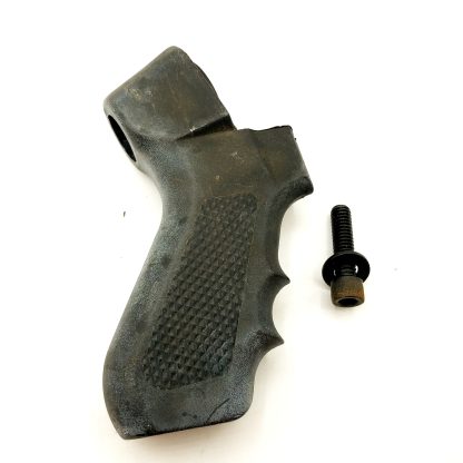 Mossberg 500A, 12ga Shotgun Part. Pistol Grip w/ Bolt & Washer