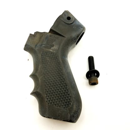 Mossberg 500A, 12ga Shotgun Part. Pistol Grip w/ Bolt & Washer - Image 8