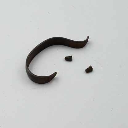 Massachusetts 12ga Topper Single Shot Shotgun, trigger guard and screws